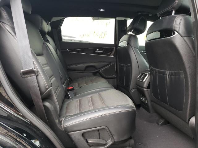 Photo 6 from auction – 2016 KIA SORENTO SX with VIN 5XYPKDA52GG087656