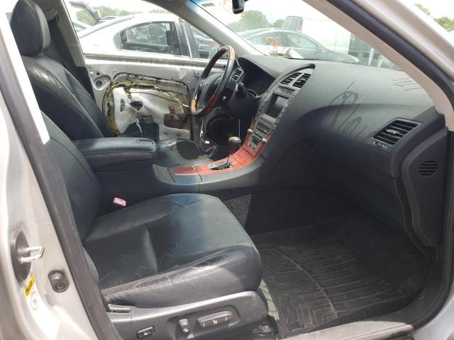 Photo 5 from auction – 2007 LEXUS ES 350 with VIN JTHBJ46G172076132