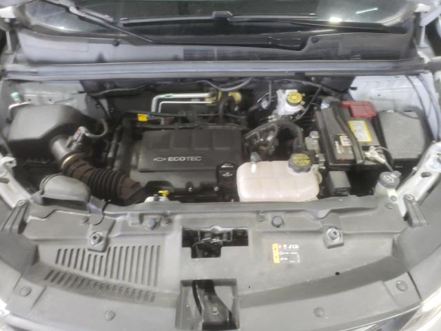 Photo 7 from auction – 2018 CHEVROLET TRAX LS with VIN KL7CJNSBXJB607239