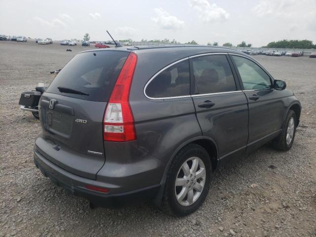 Photo 4 from auction – 2011 HONDA CR-V SE with VIN 5J6RE4H46BL066569