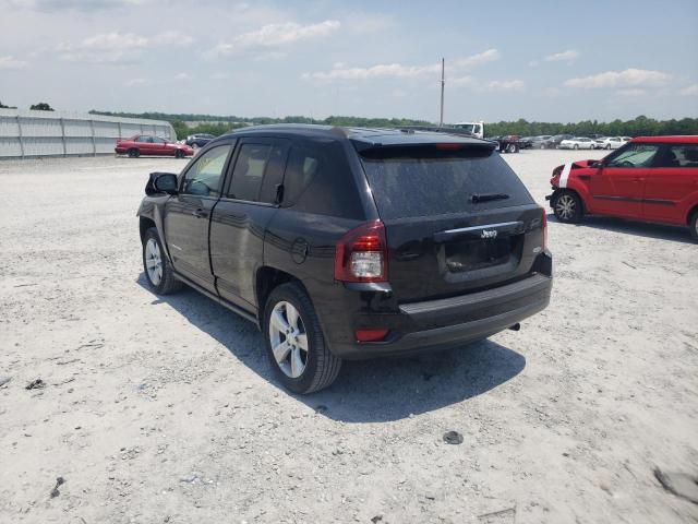 Photo 3 from auction – 2014 JEEP COMPASS with VIN 1C4NJCEA2ED685270