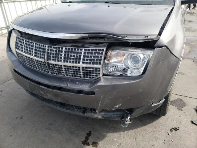 Foto 9 de la subasta – 2010 LINCOLN MKX con VIN 2LMDJ6JC7ABJ01434