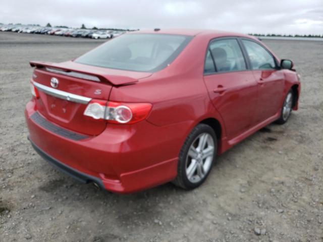 Photo 4 from auction – 2013 TOYOTA COROLLA BA with VIN 2T1BU4EE6DC056349