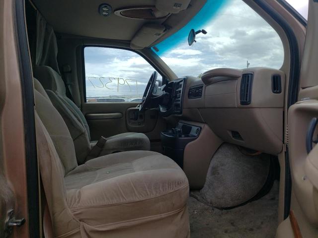 Photo 5 from auction – 2000 CHEVROLET EXPRESS G1 with VIN 1GBFG15R0Y1190203