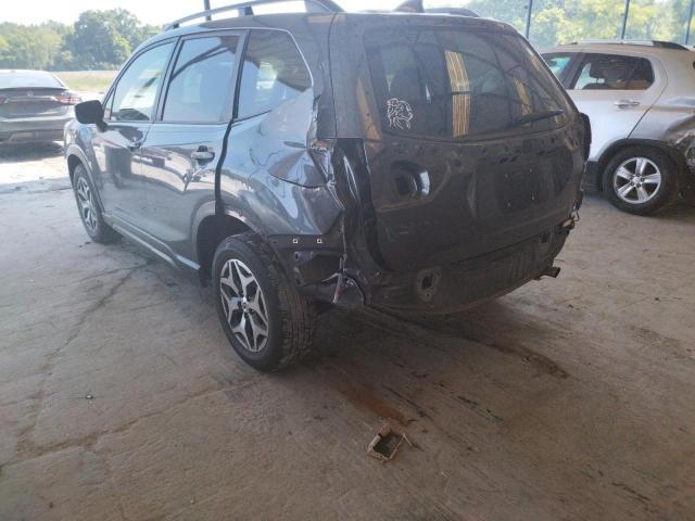 Photo 9 from auction – 2021 SUBARU FORESTER P with VIN JF2SKAJCXMH480915