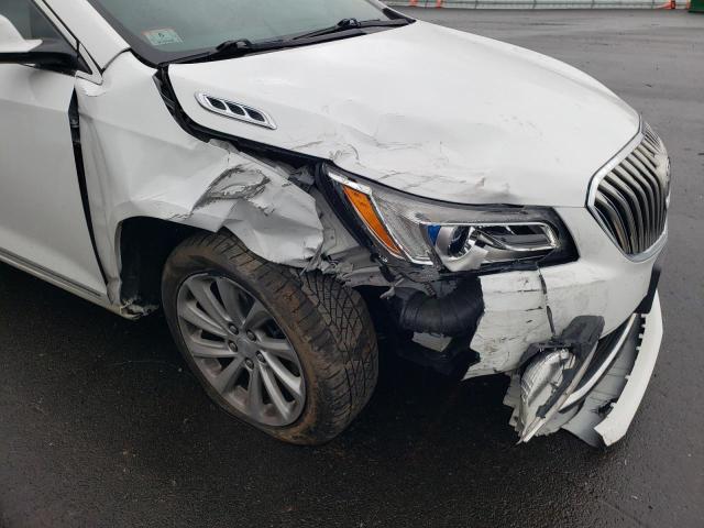 Photo 9 from auction – 2014 BUICK LACROSSE with VIN 1G4GB5G34EF220327