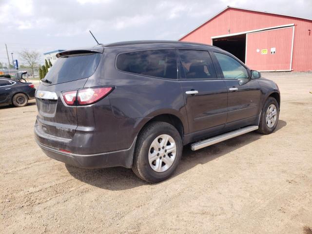 Photo 4 from auction – 2015 CHEVROLET TRAVERSE L with VIN 1GNKRFED7FJ249046