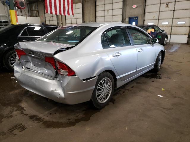 Photo 7 from auction – 2011 HONDA CIVIC LX with VIN 19XFA1F56BE040562