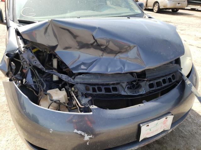 Photo 9 from auction – 2006 TOYOTA SIENNA CE with VIN 5TDZA23C16S560458