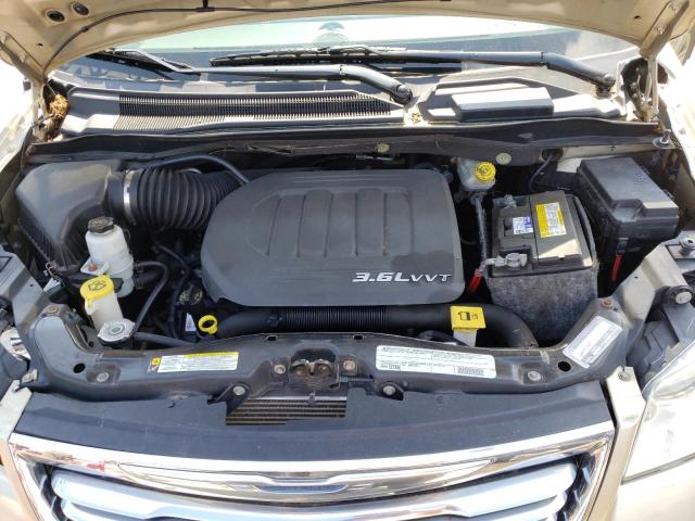 Photo 7 from auction – 2011 CHRYSLER TOWN & COU with VIN 2A4RR5DG2BR771547