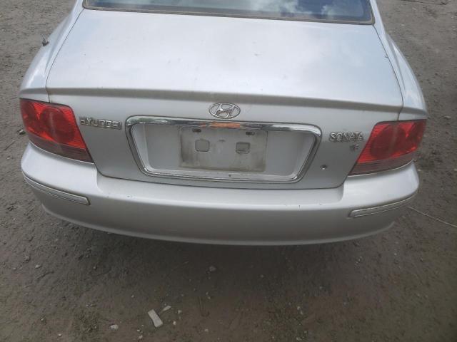 Photo 9 from auction – 2004 HYUNDAI SONATA GLS with VIN KMHWF35H14A968709