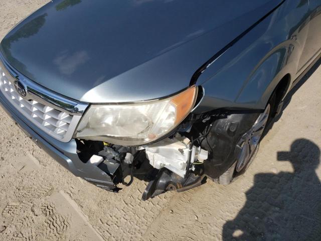 Photo 9 from auction – 2011 SUBARU FORESTER 2 with VIN JF2SHBDCXBH713141