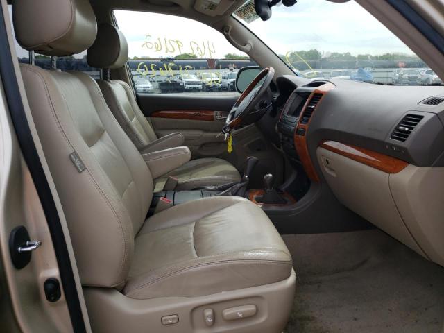 Photo 5 from auction – 2006 LEXUS GX 470 with VIN JTJBT20X160121327