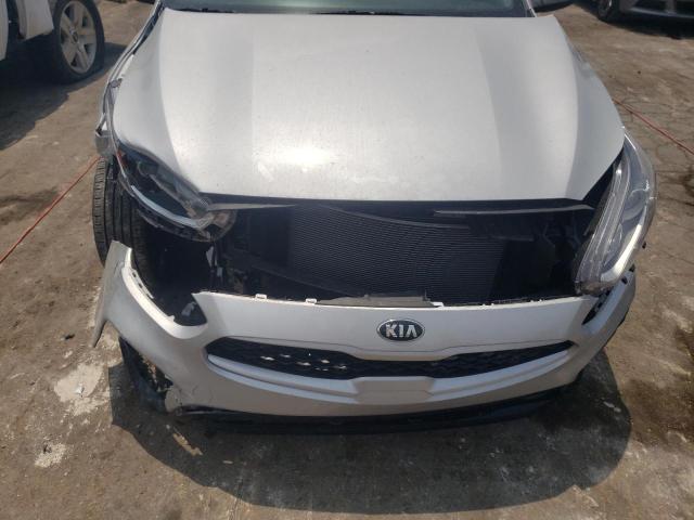 Photo 7 from auction – 2021 KIA FORTE with VIN 3KPF24AD4ME415638