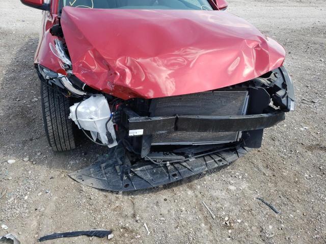Photo 9 from auction – 2016 HYUNDAI ELANTRA SE with VIN 5NPD74LF7HH095174