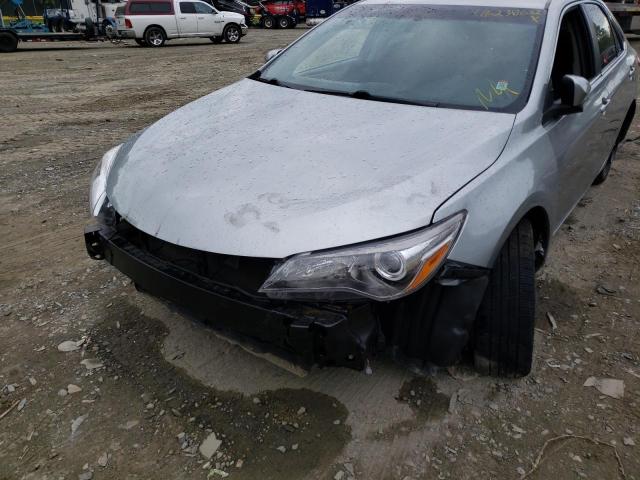 Photo 9 from auction – 2016 TOYOTA CAMRY LE with VIN 4T1BF1FK4GU592782