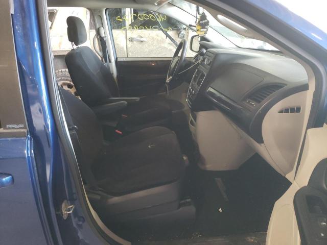 Photo 5 from auction – 2011 DODGE GRAND CARA with VIN 2D4RN4DG8BR706409