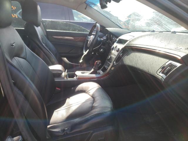 Photo 5 from auction – 2008 CADILLAC CTS HI FEA with VIN 1G6DV57V180132099