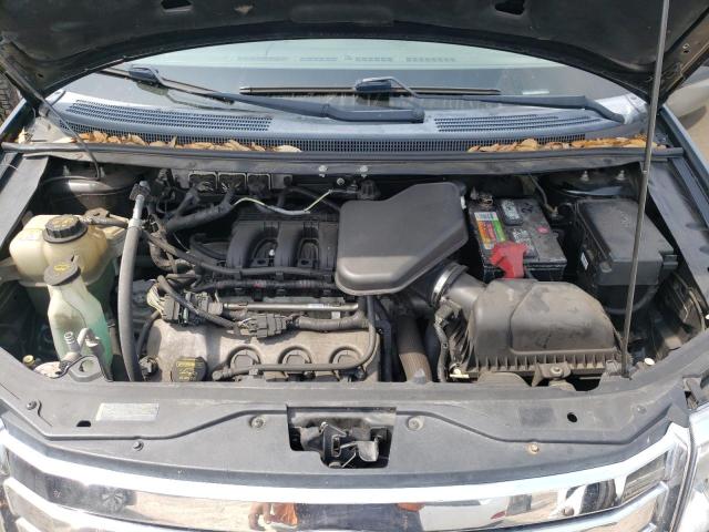Photo 7 from auction – 2010 FORD EDGE SEL with VIN 2FMDK3JC1ABB20553