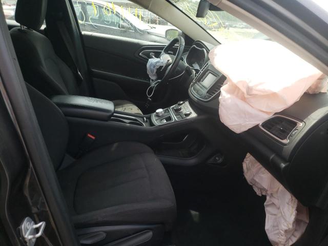 Photo 5 from auction – 2015 CHRYSLER 200 LIMITE with VIN 1C3CCCAB6FN653566