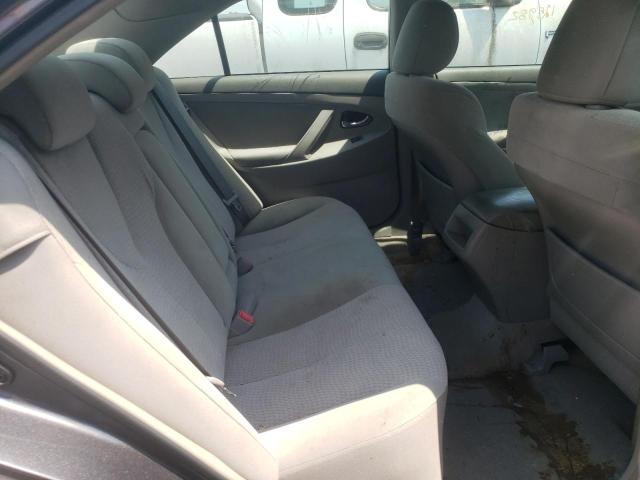 Photo 6 from auction – 2011 TOYOTA CAMRY BASE with VIN 4T1BF3EK6BU208183
