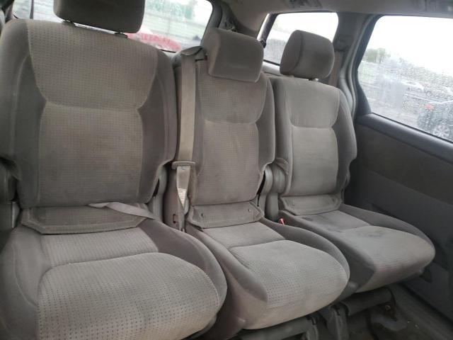 Photo 6 from auction – 2008 TOYOTA SIENNA CE with VIN 5TDZK23C48S181082