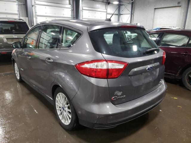 Photo 3 from auction – 2013 FORD C-MAX SE with VIN 1FADP5AU4DL549240