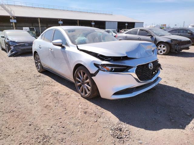 MAZDA 3 PREFERRE 2019 with VIN 3MZBPADL6KM109817 - Photo from auction