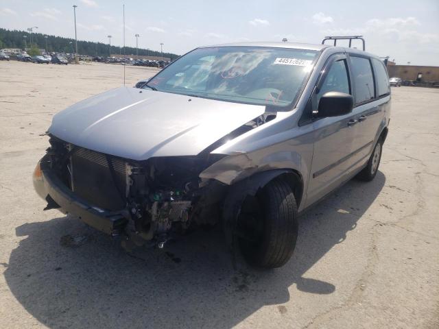 Photo 2 from auction – 2013 RAM TRADESMAN with VIN 2C4RRGAG0DR768428