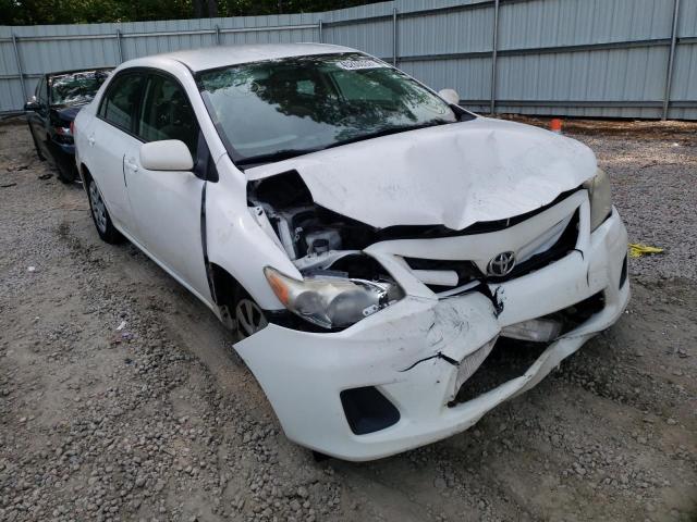 TOYOTA COROLA 2011 with VIN JTDBU4EEXB9138734 - Photo from auction