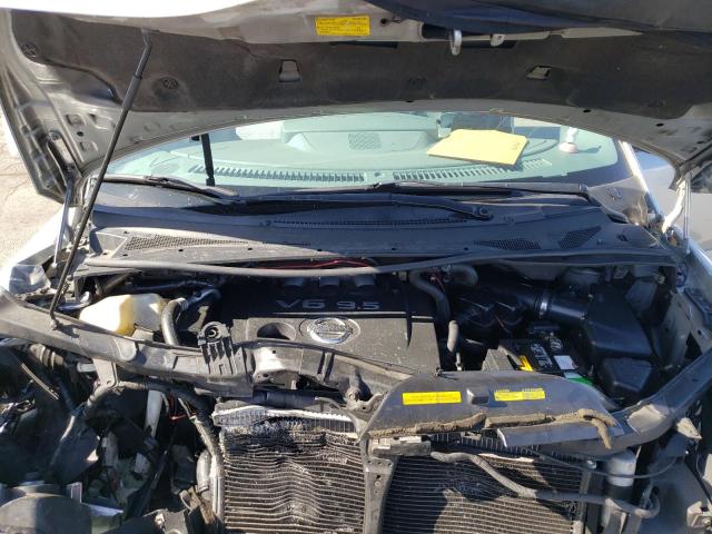 Photo 7 from auction – 2004 NISSAN QUEST S with VIN 5N1BV28U84N338439