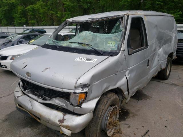 Photo 2 from auction – 2000 FORD ECONOLINE with VIN 1FTNE24L3YHB16264
