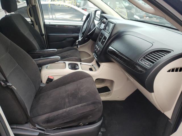 Photo 5 from auction – 2012 DODGE GRAND CARA with VIN 2C4RDGCG8CR288731