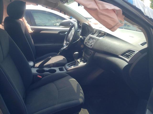 Photo 5 from auction – 2017 NISSAN SENTRA S with VIN 3N1AB7AP0HY229883