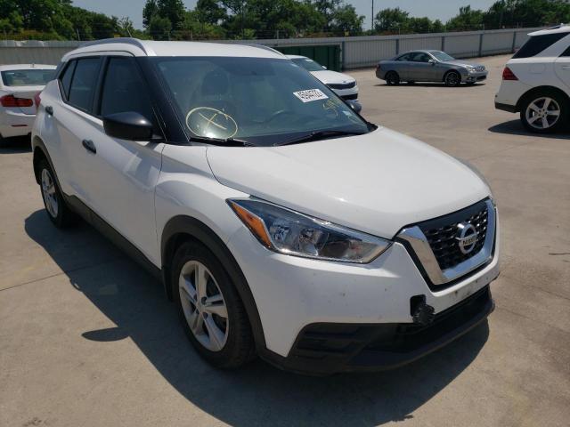 NISSAN KICKS S 2019 с VIN 3N1CP5CU3KL504300 - Фото с аукциона
