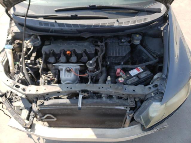 Photo 7 from auction – 2010 HONDA CIVIC LX-S with VIN 19XFA1F61AE080376