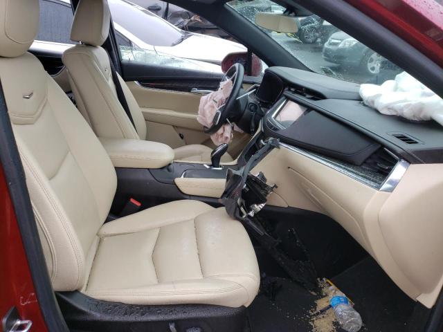 Photo 9 from auction – 2017 CADILLAC XT5 with VIN 1GYKNARS5HZ234320