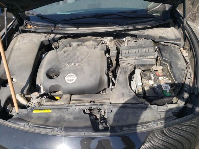Photo 7 from auction – 2011 NISSAN MAXIMA S with VIN 1N4AA5AP3BC825726