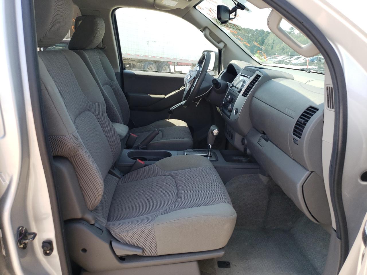 Photo 5 from auction – 2013 NISSAN FRONTIER S with VIN 1N6AD0ER5DN720674