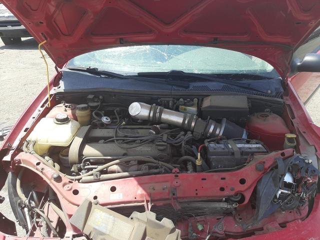 Photo 7 from auction – 2002 FORD FOCUS ZX3 with VIN 3FAFP31322R235766