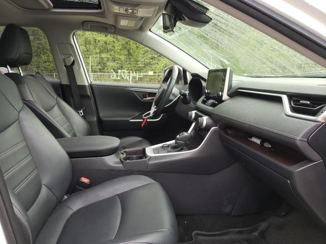 Photo 5 from auction – 2019 TOYOTA RAV4 LIMIT with VIN JTMDWRFV3KD513374