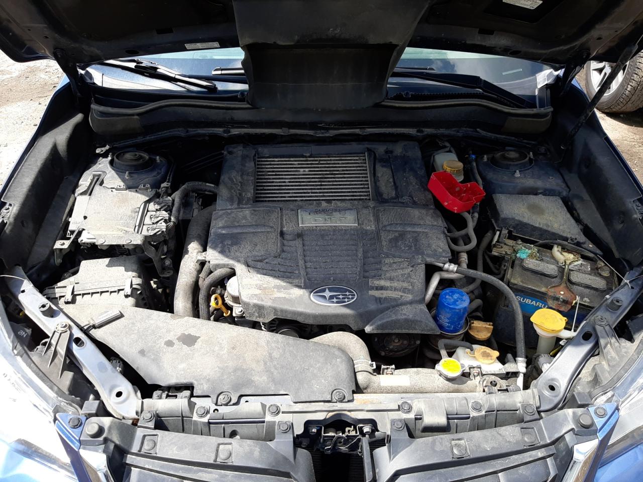 Photo 7 from auction – 2017 SUBARU FORESTER 2 with VIN JF2SJGEC0HH434922