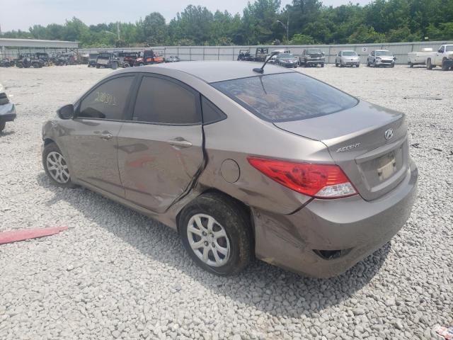 Photo 3 from auction – 2014 HYUNDAI ACCENT GLS with VIN KMHCT4AE8EU614067