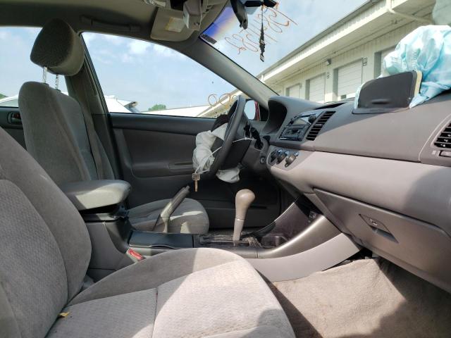 Photo 5 from auction – 2002 TOYOTA CAMRY LE with VIN 4T1BE32K12U070737