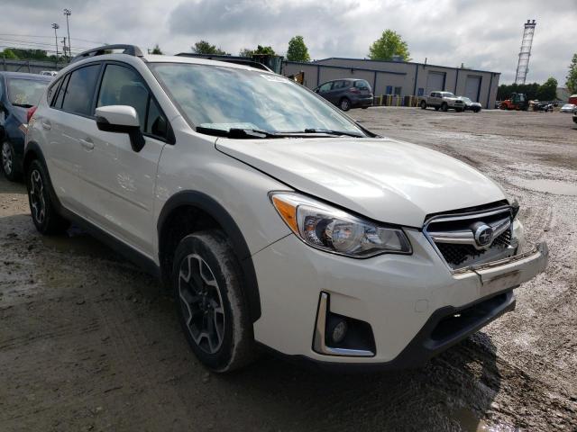 SUBARU CROSSTREK 2017 with VIN JF2GPANC7H8258338 - Photo from auction