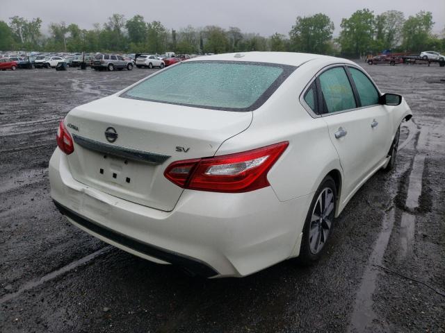 Photo 4 from auction – 2017 NISSAN ALTIMA 2.5 with VIN 1N4AL3AP5HC124242