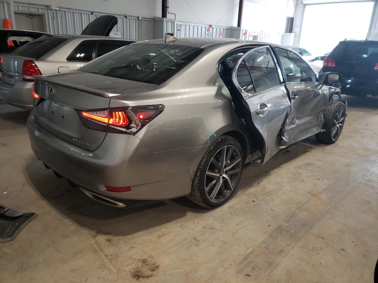 Zdjęcie 4 z aukcji – 2016 LEXUS GS 350 z VIN JTHCZ1BL3GA002991