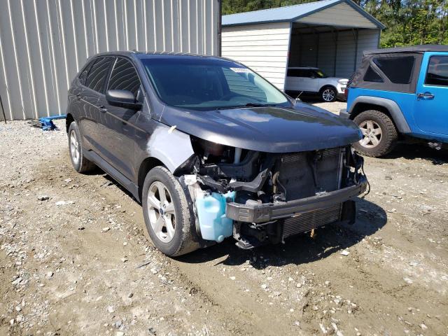Zdjęcie 1 z aukcji – 2018 FORD EDGE SE z VIN 2FMPK3G94JBB49053