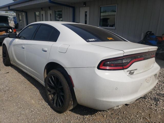 Photo 3 from auction – 2018 DODGE CHARGER SX with VIN 2C3CDXBG3JH174019
