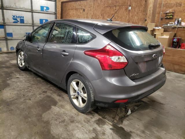 Photo 3 from auction – 2013 FORD FOCUS SE with VIN 1FADP3K22DL117442